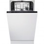 Gorenje | Built-in | Dishwasher Fully integrated | GV520E15 | Width 44.8 cm | Height 81.5 cm | Class E | Eco Programme Rated Cap - 2